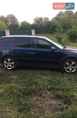 Універсал Skoda Octavia 2008 в 