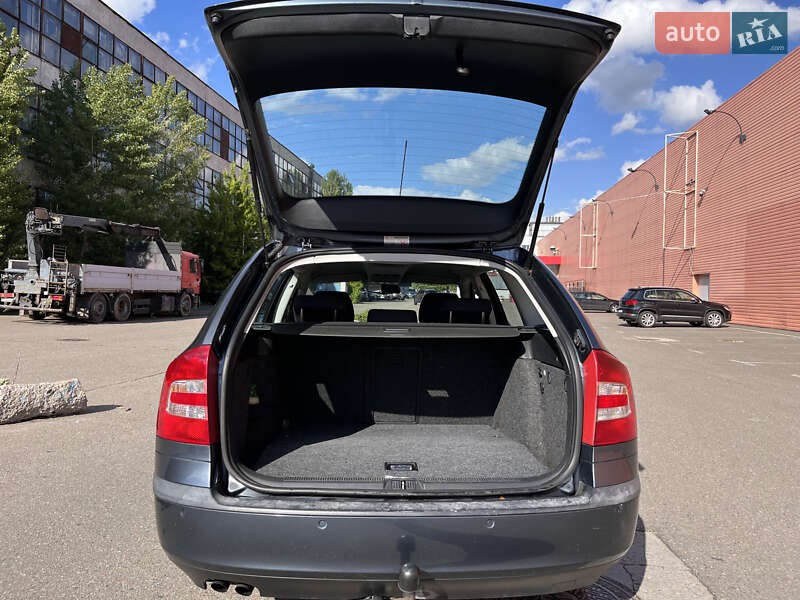 Універсал Skoda Octavia 2005 в Києві