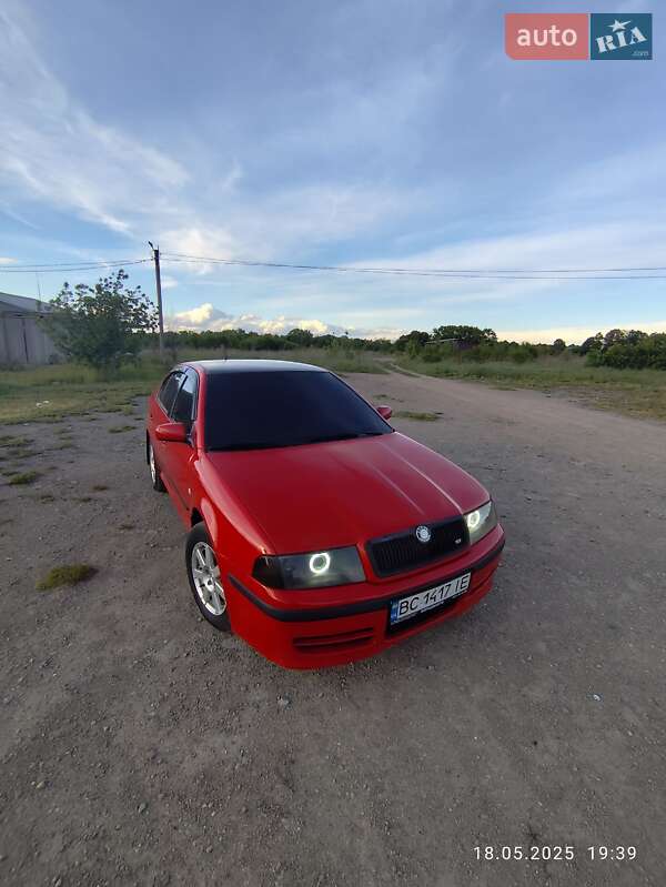 Skoda Octavia 2007