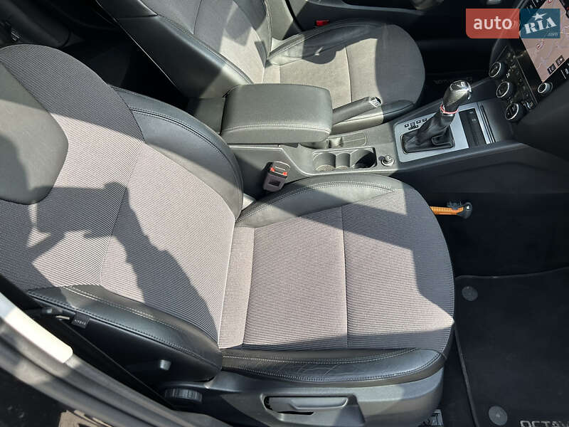 Универсал Skoda Octavia 2018 в Калуше