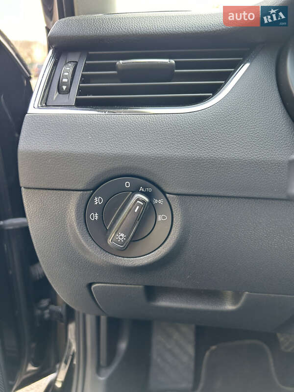 Универсал Skoda Octavia 2018 в Калуше