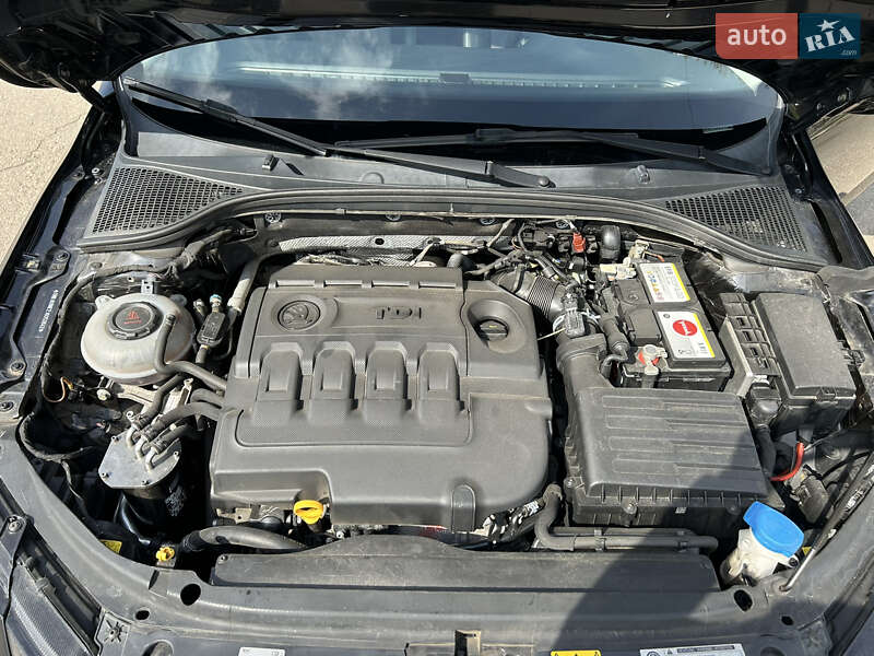 Универсал Skoda Octavia 2018 в Калуше