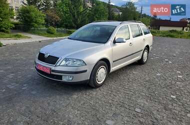 Универсал Skoda Octavia 2005 в Кременце