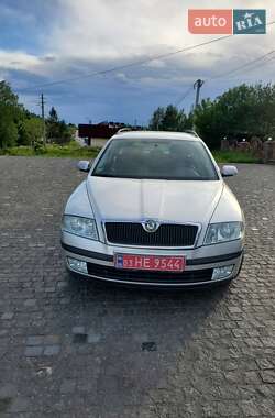 Універсал Skoda Octavia 2005 в 