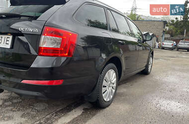 Універсал Skoda Octavia 2014 в 