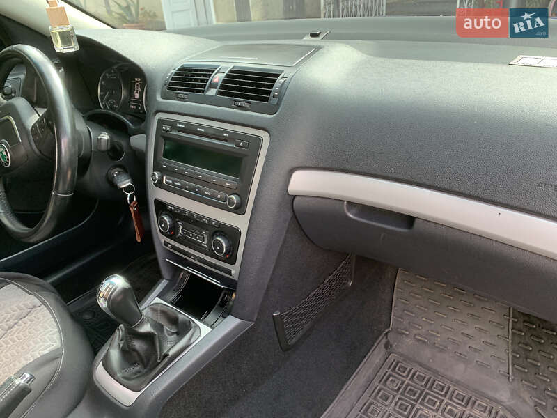 Универсал Skoda Octavia 2009 в Мукачево