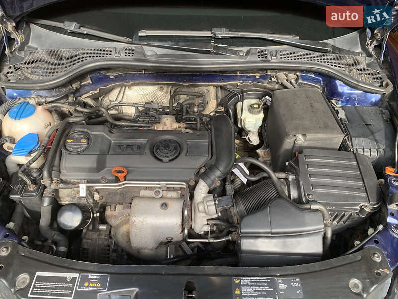 Универсал Skoda Octavia 2009 в Мукачево