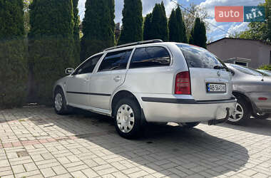 Универсал Skoda Octavia 2003 в 