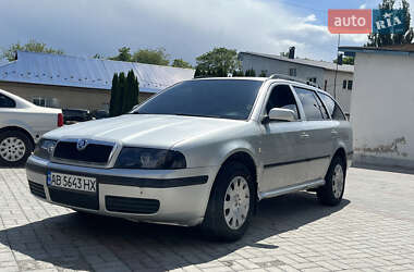 Универсал Skoda Octavia 2003 в 