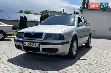 Универсал Skoda Octavia 2003 в 