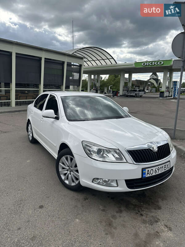 Skoda Octavia 2009