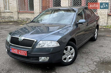 Лифтбек Skoda Octavia 2006 в Харькове