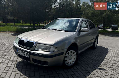 Лифтбек Skoda Octavia 2007 в Дрогобыче