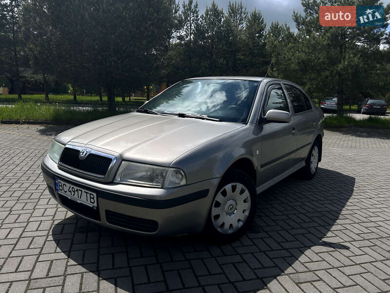 Skoda Octavia 2007