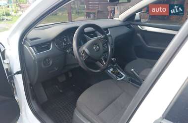 Лифтбек Skoda Octavia 2013 в 
