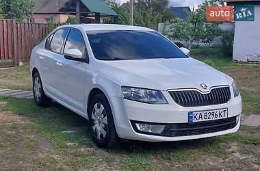 Лифтбек Skoda Octavia 2013 в 