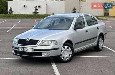 Лифтбек Skoda Octavia 2005 в Ровно