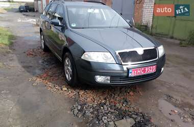 Универсал Skoda Octavia 2006 в 