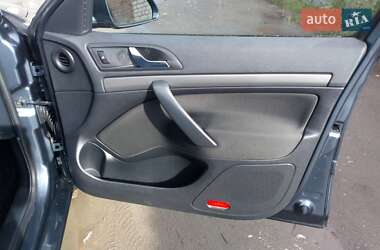 Универсал Skoda Octavia 2006 в 