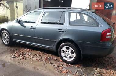 Универсал Skoda Octavia 2006 в 