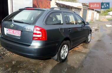 Универсал Skoda Octavia 2006 в 