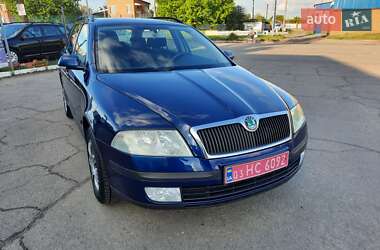 Универсал Skoda Octavia 2007 в Полтаве