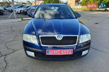 Универсал Skoda Octavia 2007 в 