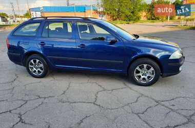 Универсал Skoda Octavia 2007 в 