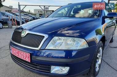 Универсал Skoda Octavia 2007 в 