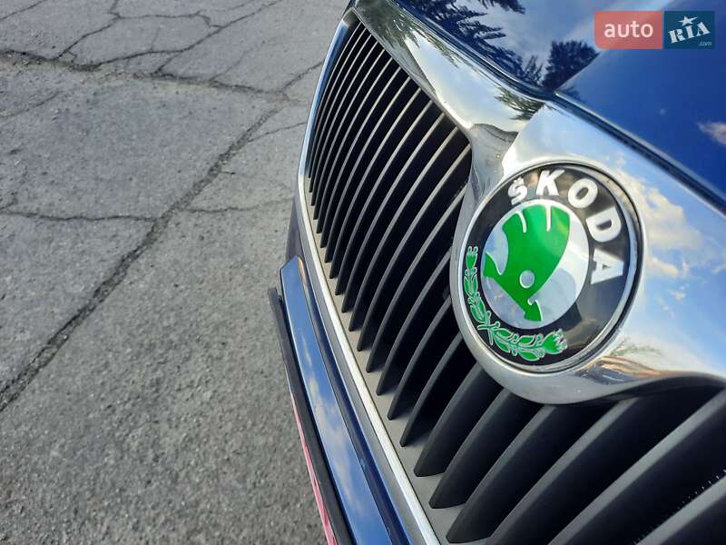Универсал Skoda Octavia 2007 в Полтаве