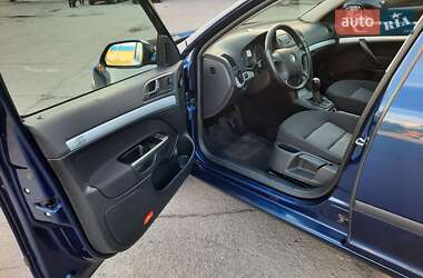 Универсал Skoda Octavia 2007 в 