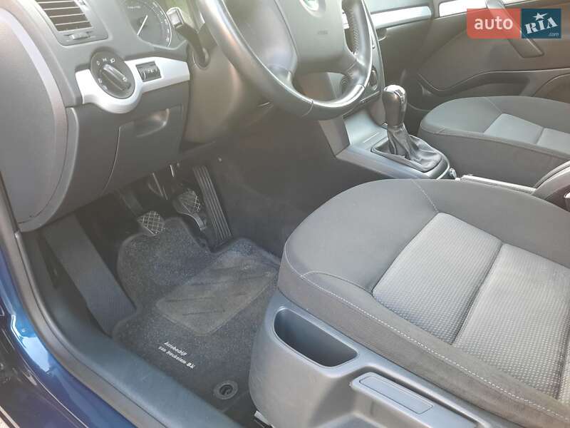 Универсал Skoda Octavia 2007 в Полтаве