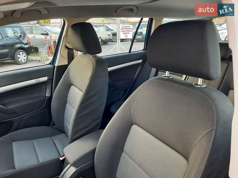 Универсал Skoda Octavia 2007 в Полтаве