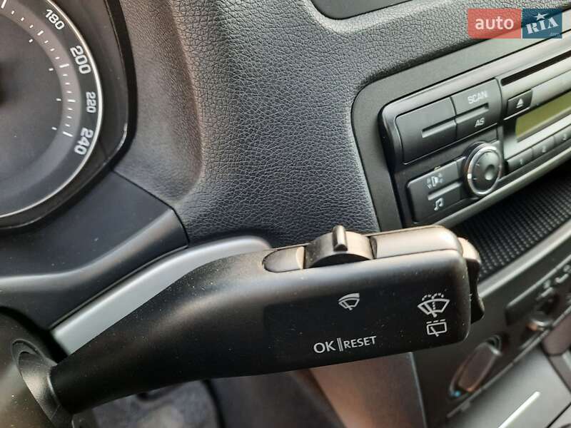Универсал Skoda Octavia 2007 в Полтаве