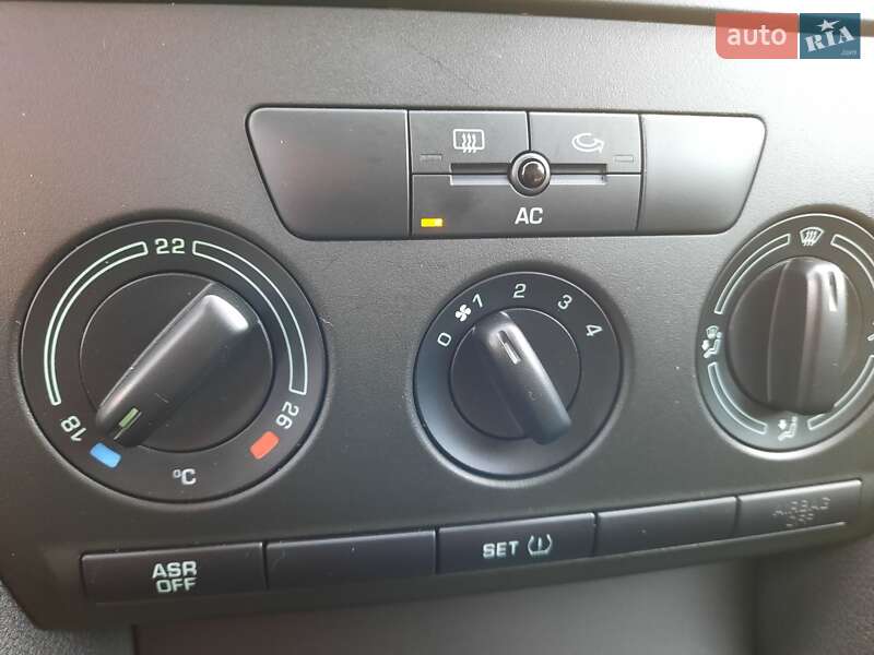 Универсал Skoda Octavia 2007 в Полтаве