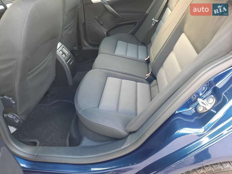 Универсал Skoda Octavia 2007 в Полтаве