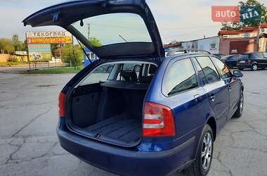 Универсал Skoda Octavia 2007 в 