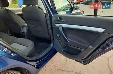 Универсал Skoda Octavia 2007 в 
