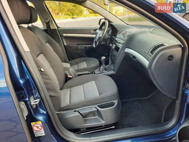 Универсал Skoda Octavia 2007 в Полтаве