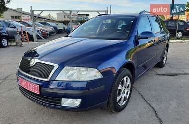 Универсал Skoda Octavia 2007 в 