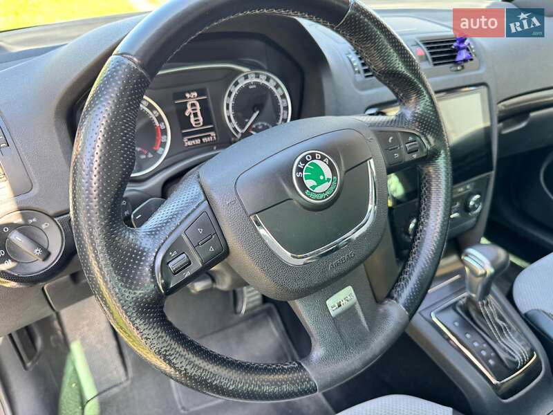 Універсал Skoda Octavia 2012 в Кам'янець-Подільському