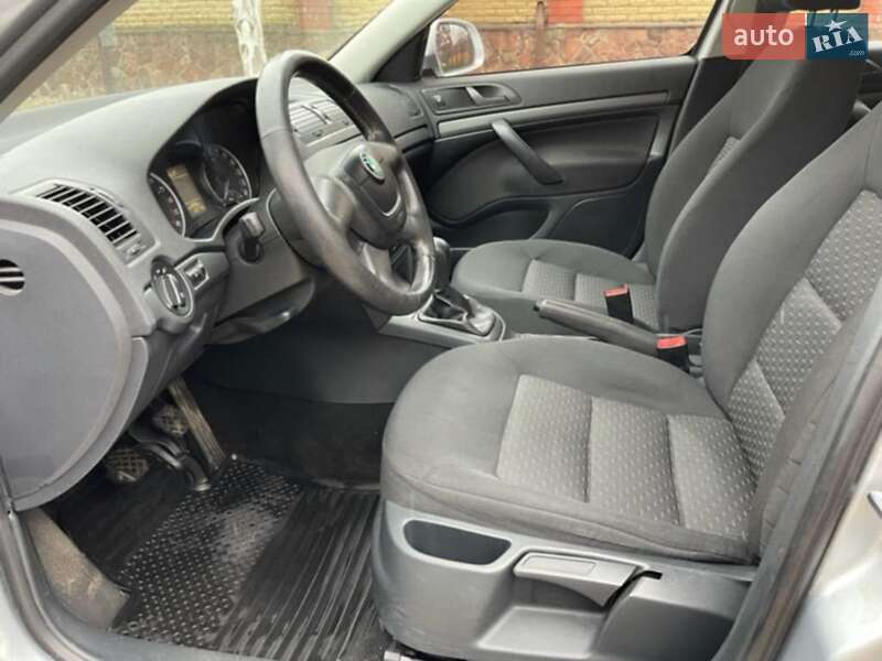 Ліфтбек Skoda Octavia 2012 в Тернополі