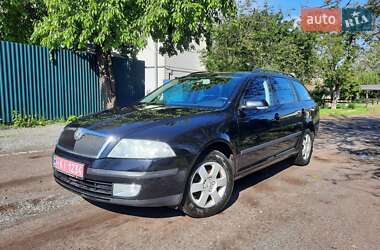 Универсал Skoda Octavia 2006 в Полтаве