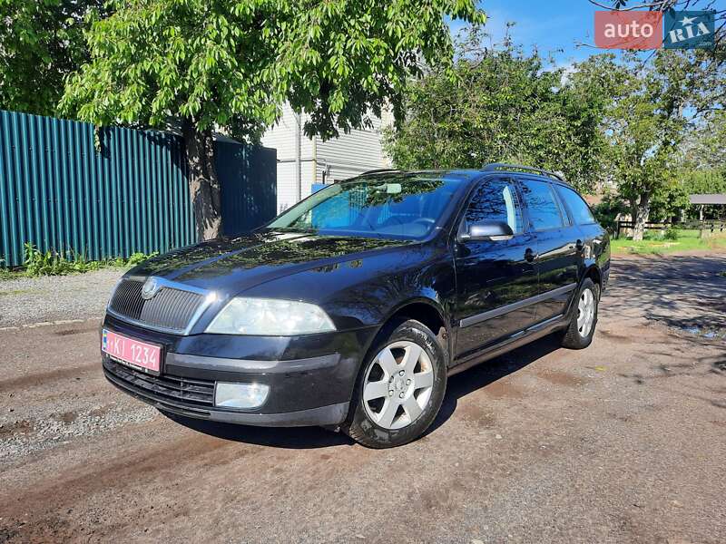 Skoda Octavia 2006