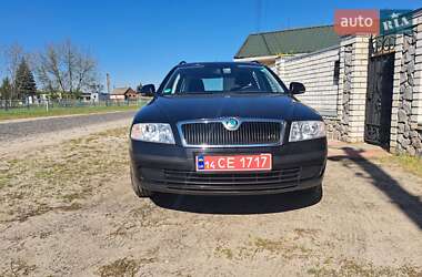 Універсал Skoda Octavia 2012 в Харкові