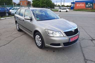 Універсал Skoda Octavia 2010 в Полтаві