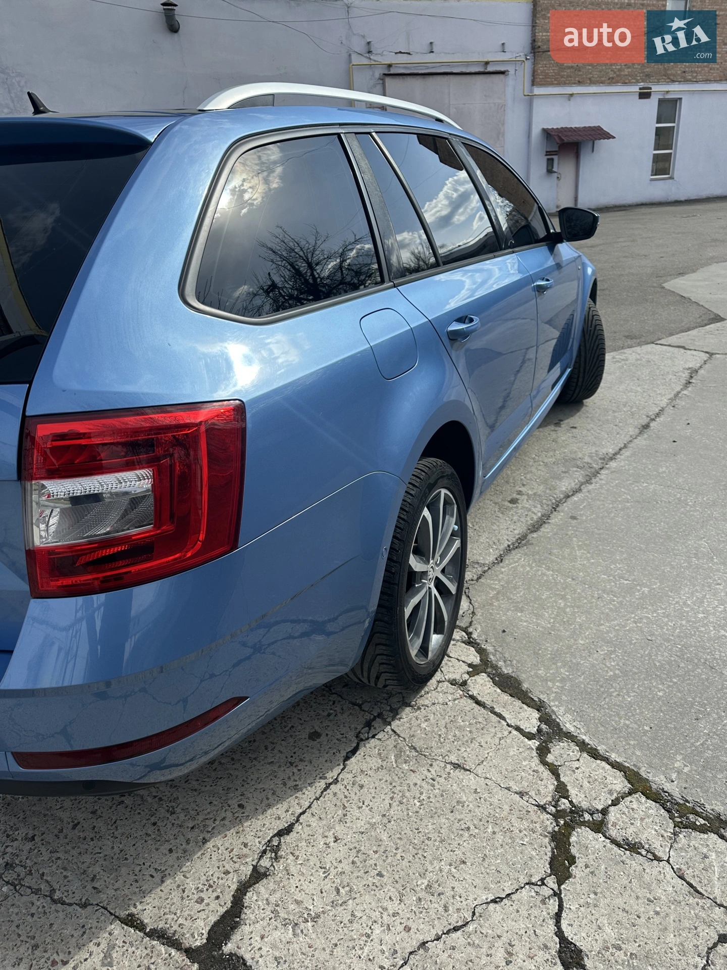 2017 Skoda Octavia - мініатюра 6