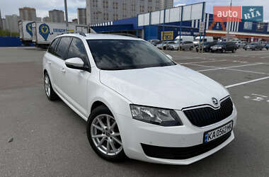 Універсал Skoda Octavia 2013 в 