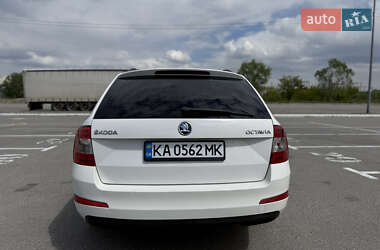 Універсал Skoda Octavia 2013 в 