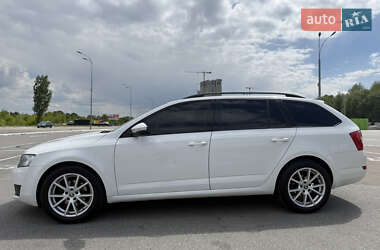 Універсал Skoda Octavia 2013 в 